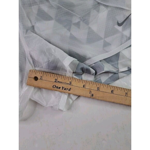 Nike Dri-Fit Tempo Women's Athletic Running Shorts Lot Of 2 Teal/ White Size S - Picture 10 of 11